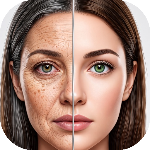 Glow Up Girl app