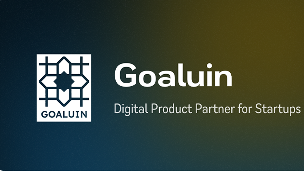 Goaluin app interface