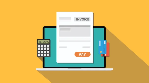 Redesigned invoicing flow